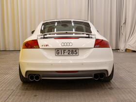Audi TTS vaihtoauto