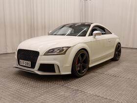 Audi TTS vaihtoauto