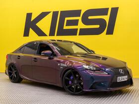 Lexus IS vaihtoauto