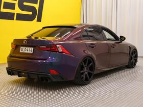 Lexus IS vaihtoauto