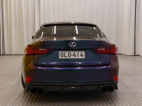 Lexus IS vaihtoauto