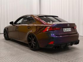 Lexus IS vaihtoauto
