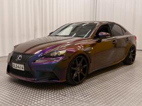 Lexus IS vaihtoauto