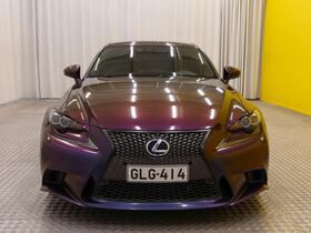 Lexus IS vaihtoauto