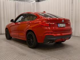 BMW X4 vaihtoauto