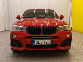 BMW X4 vaihtoauto