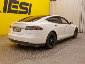 Tesla Model S vaihtoauto