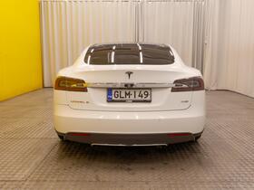 Tesla Model S vaihtoauto