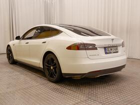 Tesla Model S vaihtoauto