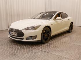 Tesla Model S vaihtoauto