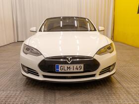 Tesla Model S vaihtoauto