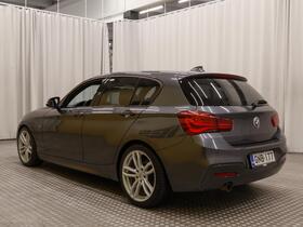 BMW 118 vaihtoauto