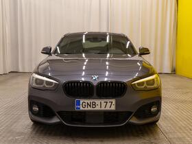 BMW 118 vaihtoauto