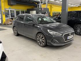 Hyundai i30 vaihtoauto
