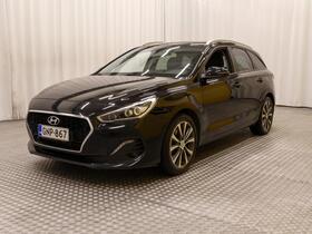 Hyundai i30 vaihtoauto