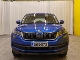Skoda Kodiaq vaihtoauto