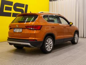 SEAT Ateca vaihtoauto