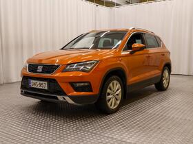 SEAT Ateca vaihtoauto