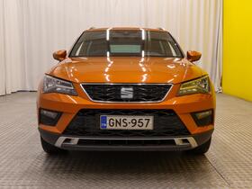 SEAT Ateca vaihtoauto