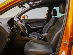 SEAT Ateca vaihtoauto