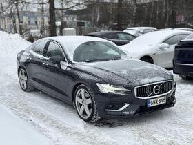 Volvo S60 vaihtoauto