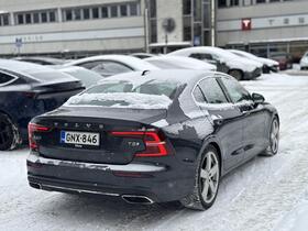 Volvo S60 vaihtoauto