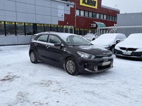 Kia Rio vaihtoauto