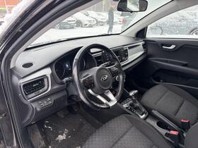 Kia Rio vaihtoauto