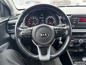 Kia Rio vaihtoauto