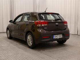 Kia Rio vaihtoauto