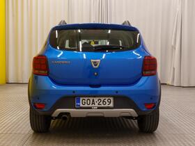 Dacia Sandero vaihtoauto