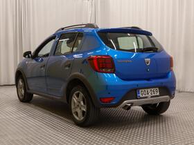 Dacia Sandero vaihtoauto