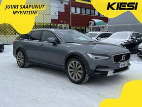 Volvo V90 Cross Country vaihtoauto
