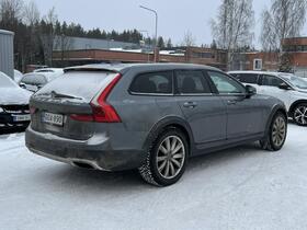 Volvo V90 Cross Country vaihtoauto