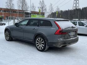 Volvo V90 Cross Country vaihtoauto