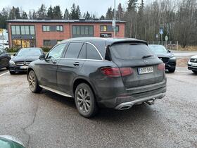 Mercedes-Benz GLC vaihtoauto