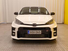 Toyota GR Yaris vaihtoauto