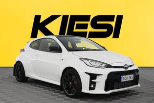 Toyota GR Yaris vaihtoauto