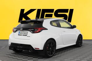 Toyota GR Yaris vaihtoauto