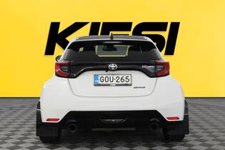 Toyota GR Yaris vaihtoauto