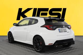 Toyota GR Yaris vaihtoauto