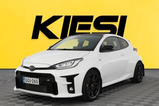 Toyota GR Yaris vaihtoauto