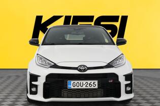 Toyota GR Yaris vaihtoauto