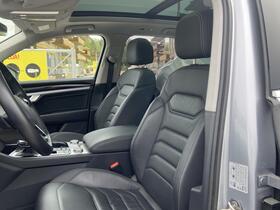 Volkswagen Touareg vaihtoauto
