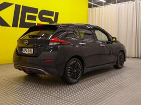 Nissan Leaf vaihtoauto