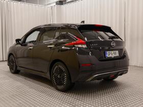 Nissan Leaf vaihtoauto