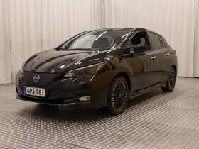 Nissan Leaf vaihtoauto