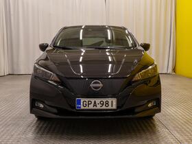 Nissan Leaf vaihtoauto