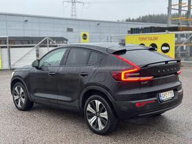 Volvo C40 vaihtoauto