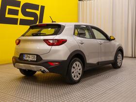 Kia Stonic vaihtoauto